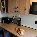 Chata Turik Alpesi faház Turik