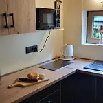 Alpesi faház Chata Turik Turik