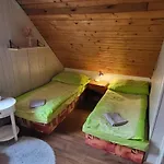 Alpesi faház Chata Turik *