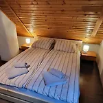 Alpesi faház Chata Turik *