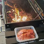 Chata Turik Alpesi faház