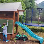 Chata Turik Alpesi faház