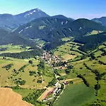 Chata Turik Alpesi faház