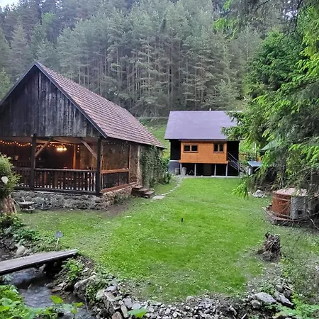 Chalet Chata Turik