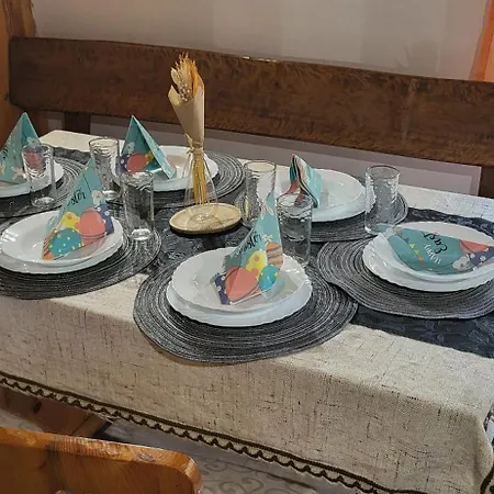 샬레 Chata Turik *