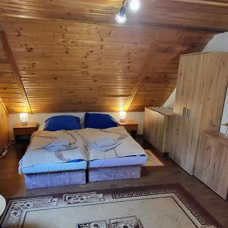 Chata Turik Chalet *