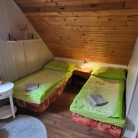 Chalet Chata Turik *