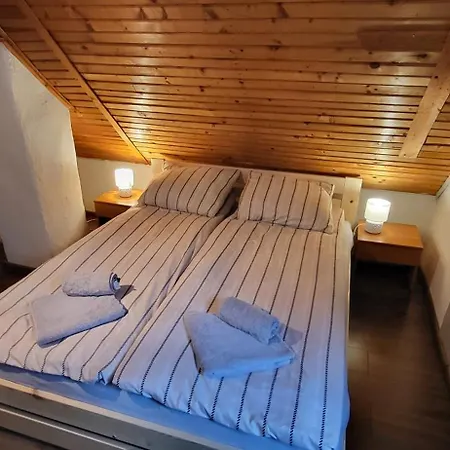 샬레 Chata Turik *