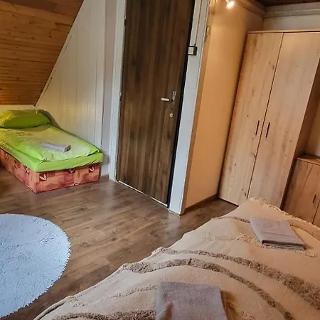 샬레 Chata Turik Turik