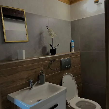 Chalet Chata Turik