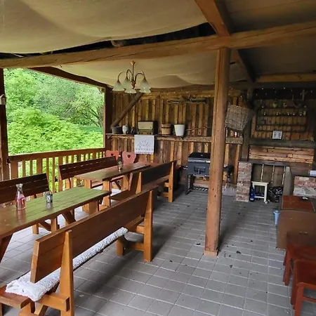 샬레 Chata Turik *