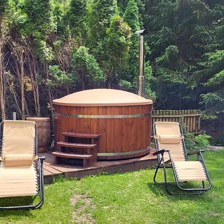 Chalet Chata Turik *