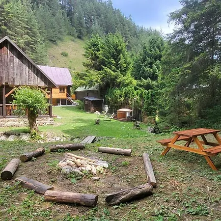 Chalet Chata Turik