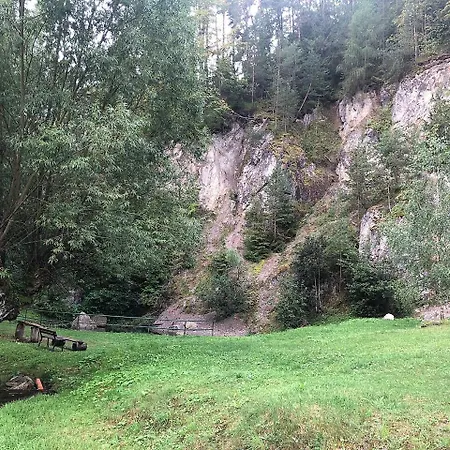 Chalet Chata Turik