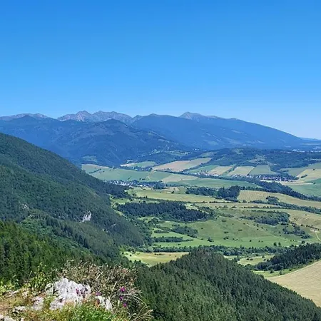 Chata Turik 샬레 Turik