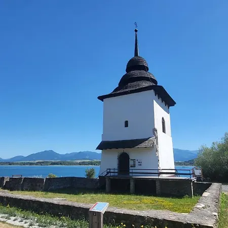 Chalet Chata Turik