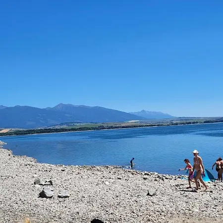 Horská chata Chata Turik *