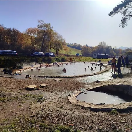 샬레 Chata Turik *