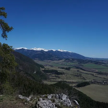 Horská chata Chata Turik Turik