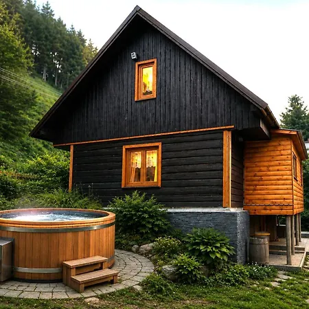Chalet Chata Turík Turik