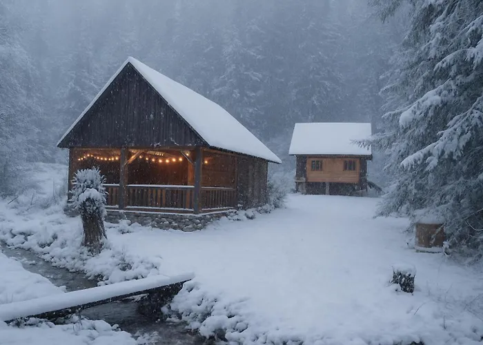 Alpstuga Chata Turik *