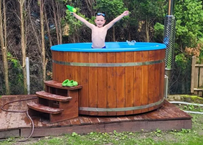 Chata Turik Alpstuga