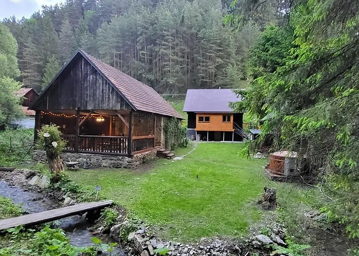 Chalet Chata Turik