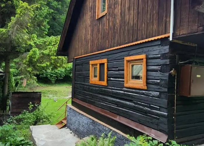 Alpstuga Chata Turik *