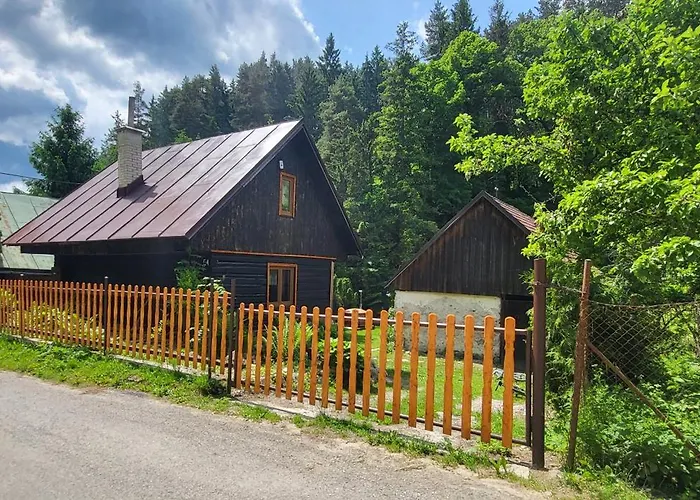 Alpstuga Chata Turik Turik