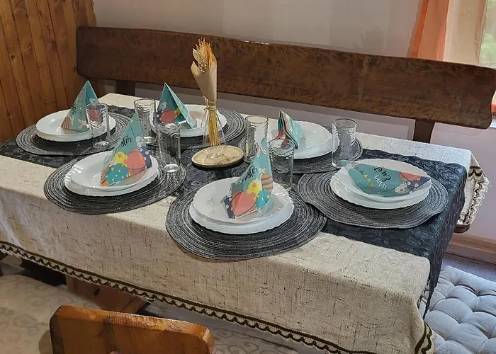 Alpstuga Chata Turik *