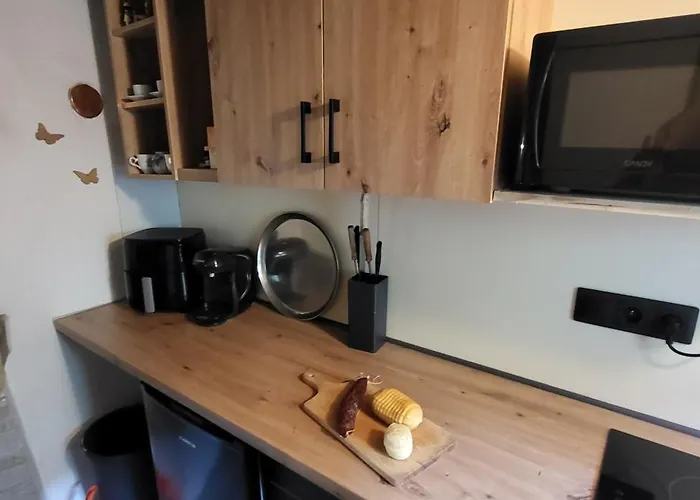 Chata Turik Alpstuga Turik