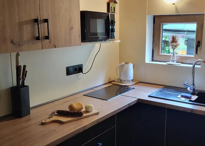 Alpstuga Chata Turik Turik