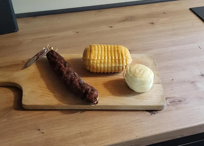 Alpstuga Chata Turik Turik