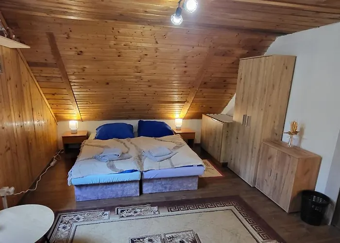 Chata Turik Alpstuga *