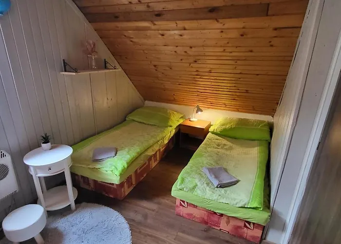 Alpstuga Chata Turik *