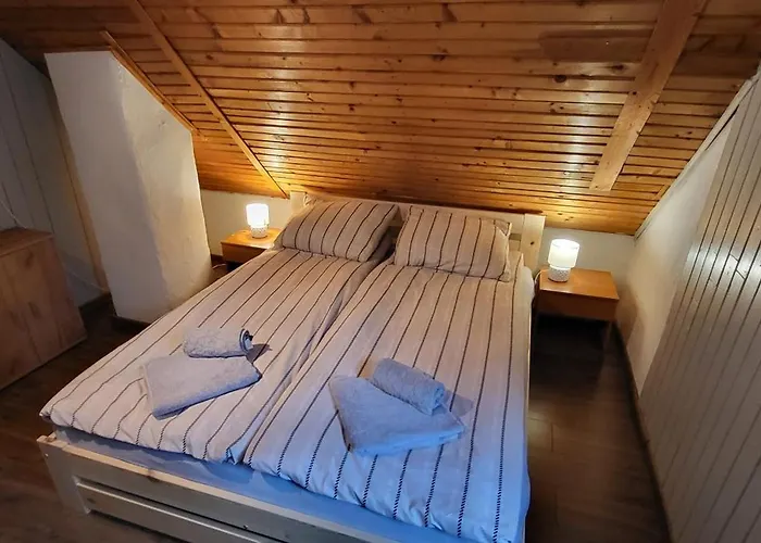 Alpstuga Chata Turik *