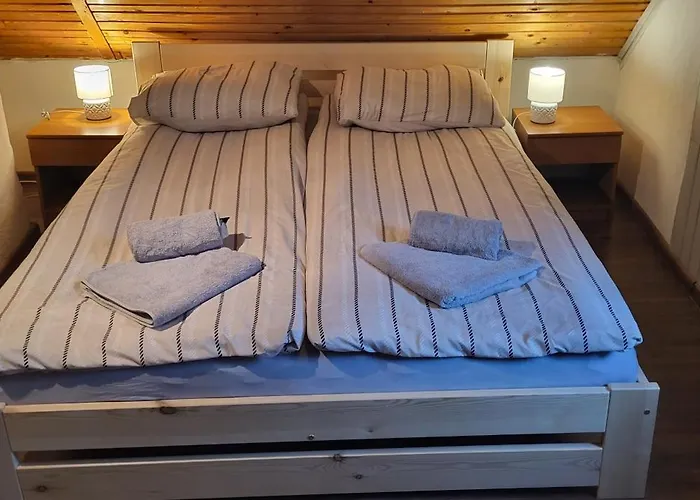 Chata Turik Alpstuga