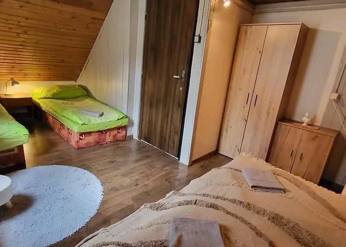 Alpstuga Chata Turik Turik