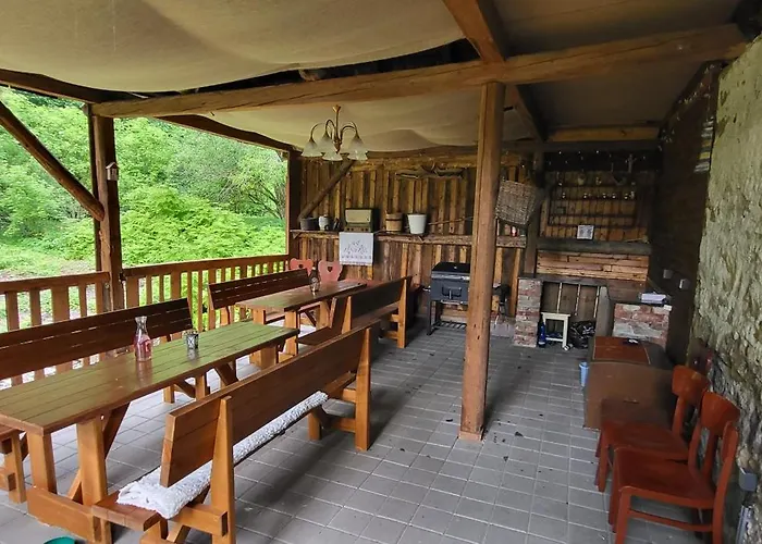 Alpstuga Chata Turik *