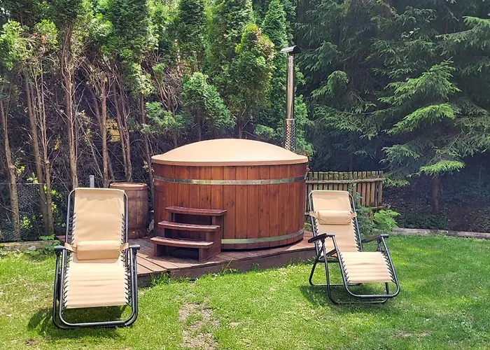 Chalet Chata Turik *