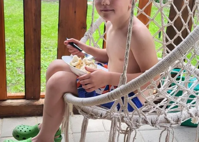 Chata Turik Alpstuga Turik