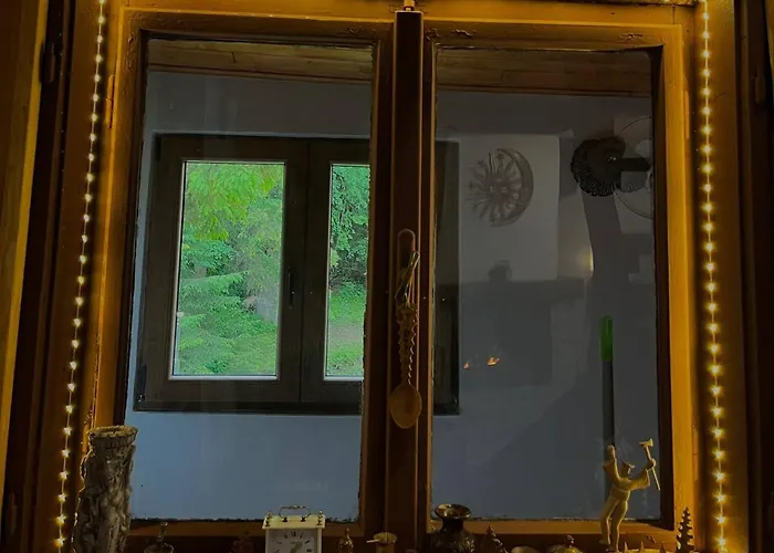 Alpstuga Chata Turik