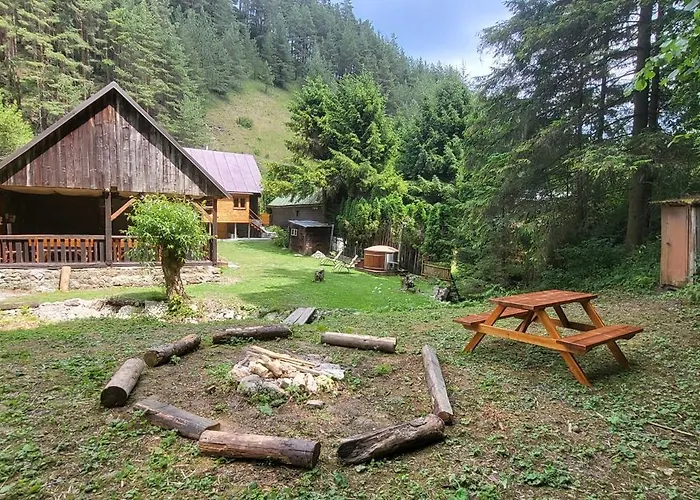 Alpstuga Chata Turik