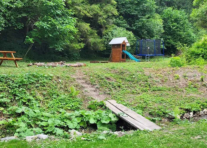 Chata Turik Alpstuga Turik