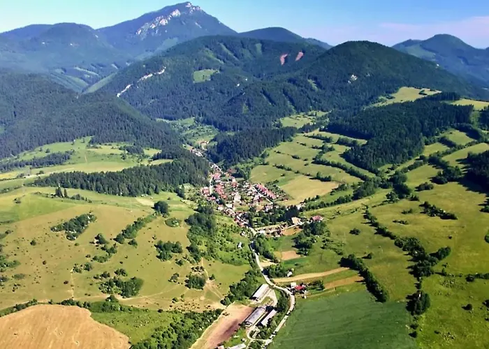 Chata Turik Alpstuga