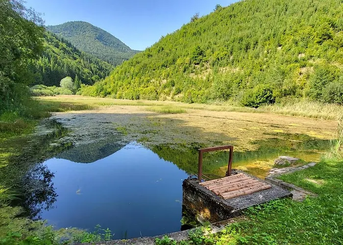 Chata Turik Alpstuga