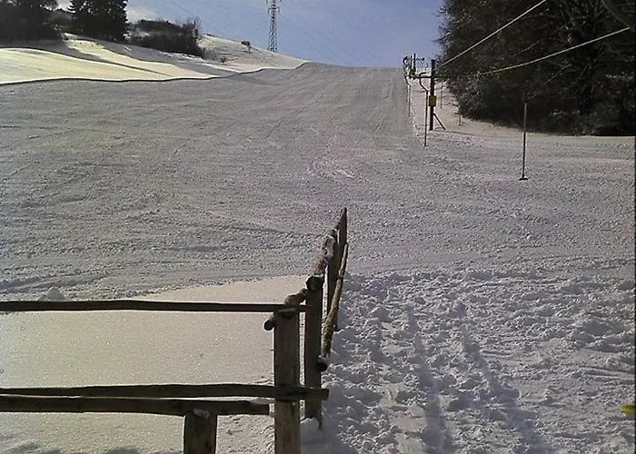 Alpstuga Chata Turik