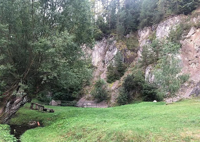 Chalet Chata Turik