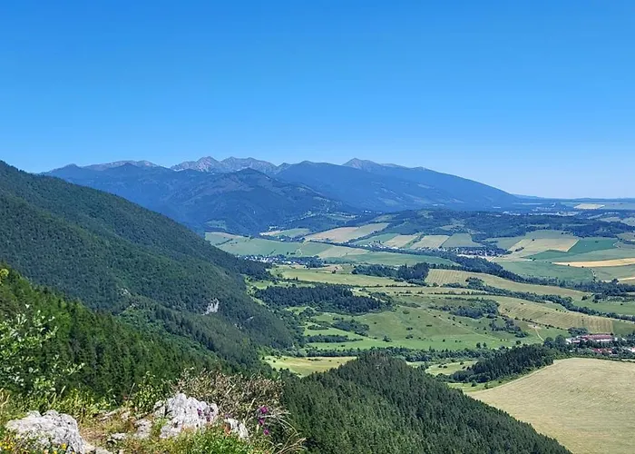 Chata Turik Alpstuga Turik