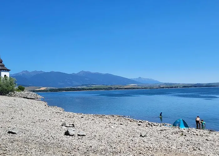 Chata Turik Alpstuga *